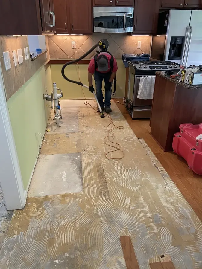 Appliance Leak Water Damage in Easley, SC